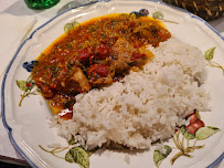 Curry du Restaurant géorgien Pirosmani à Paris - n°1
