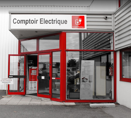 Magasin de matériel électrique DME (Distribution Matériels Electriques) Ancenis-Saint-Géréon