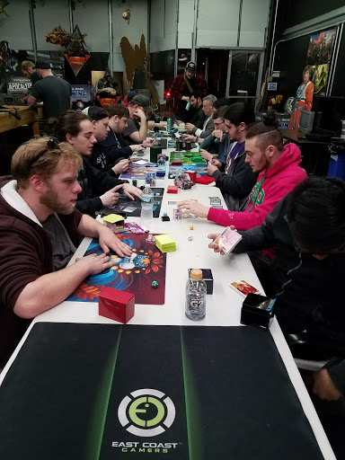 Video Game Store «East Coast Gamers», reviews and photos, 43 Main St, Toms River, NJ 08753, USA