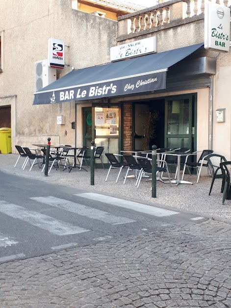 Le Bistr's à Saint-Saturnin-lès-Avignon