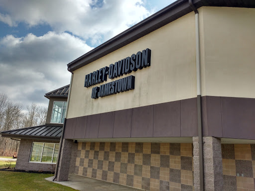 Harley-Davidson of Jamestown, 1951 E Main St, Falconer, NY 14733, USA, 