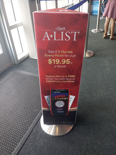 Movie Theater «AMC Classic Grove City 14», reviews and photos, 4218 Buckeye Pkwy, Grove City, OH 43123, USA