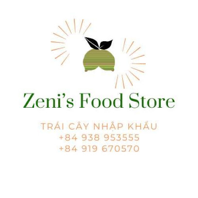 Zeni's Food Store - Trái cây nhập khẩu