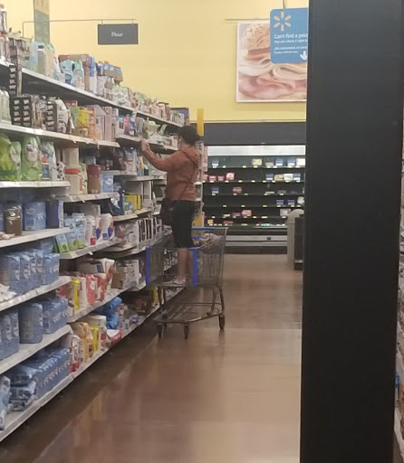 Department Store «Walmart Supercenter», reviews and photos, 1401 TX-100, Port Isabel, TX 78578, USA