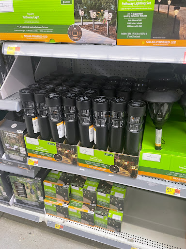 Walmart Garden Center