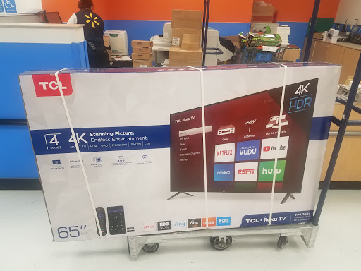 Department Store «Walmart Supercenter», reviews and photos, 38020 US-18, Prairie du Chien, WI 53821, USA