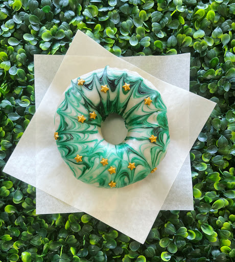 Donut Shop «Tonallis Doughnuts & Cream», reviews and photos, 12321 NE Fourth Plain Blvd, Vancouver, WA 98682, USA