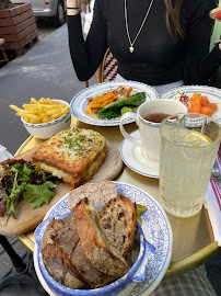 Frite du Restaurant Brasserie Bellanger à Paris - n°13