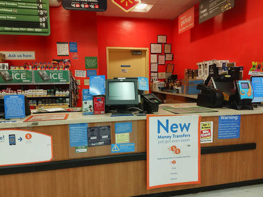 Supermarket «Walmart Neighborhood Market», reviews and photos, 1600 Saratoga Ave #501, San Jose, CA 95129, USA