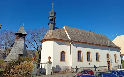 Kostel svaté Ludmily image