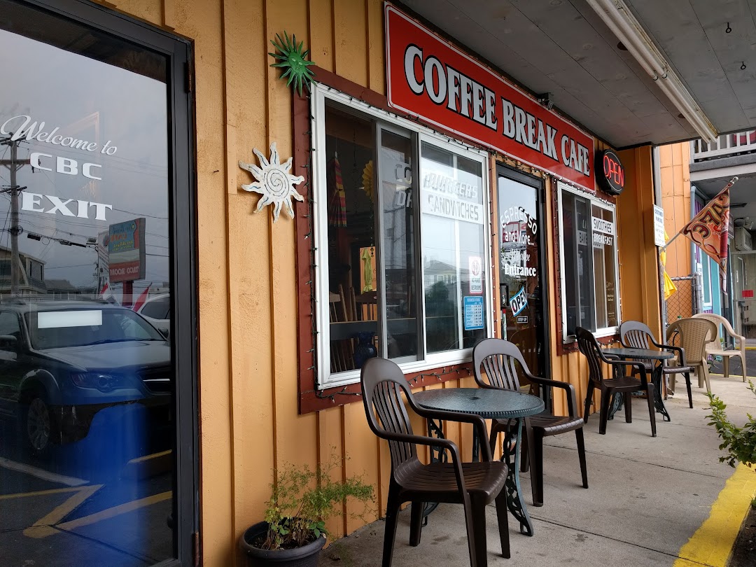 Coffee Break Cafe Hampton Beach NH