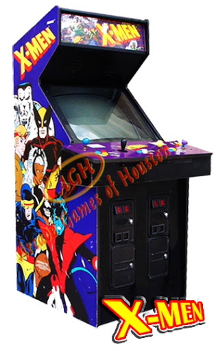 Video Game Rental Store «Arcade Games of Houston, Inc.», reviews and photos, 124 E 28th St, Houston, TX 77008, USA