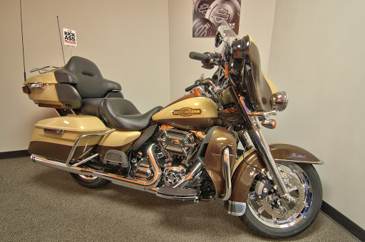 Harley-Davidson Dealer «Raging Bull Harley-Davidson®», reviews and photos, 300 Muldee St, Durham, NC 27703, USA