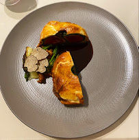 Foie gras du Restaurant La Forge à Chalon-sur-Saône - n°10