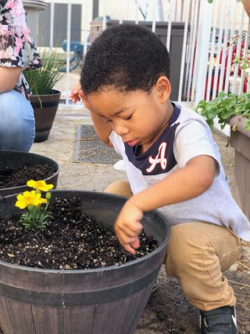 Day Care Center «Penny & Peggy Nairn 24 Hour Childcare, Inc», reviews and photos, 9213 N Columbus Ave, North Hills, CA 91343, USA