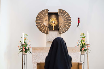 Katholische Kapelle Benediktinerinnen der Anbetung Priorat