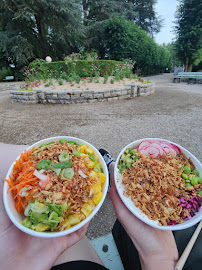 Poke bowl du Restaurant hawaïen POKAWA Poké bowls à Bourges - n°11