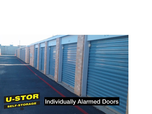 Self-Storage Facility «U-Stor First St.», reviews and photos, 2101 N 1st St, Garland, TX 75040, USA