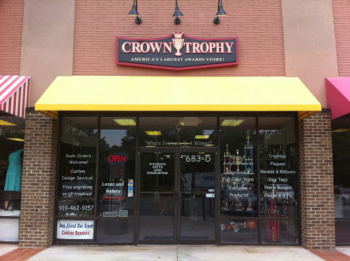 Crown Trophy