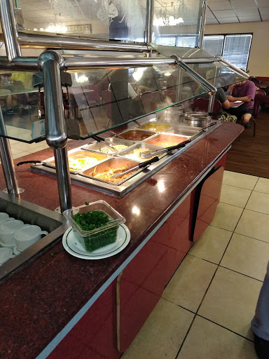 Restaurant «Hibachi Buffet & Grill», reviews and photos, 301 E International Speedway Blvd, DeLand, FL 32724, USA