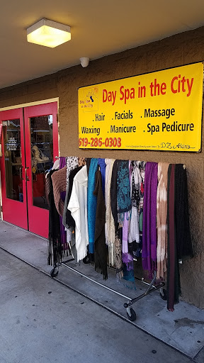 Day Spa in the City
