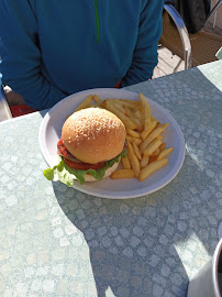 Plats et boissons du Restaurant les Chalmettes à Montgenèvre - n°3