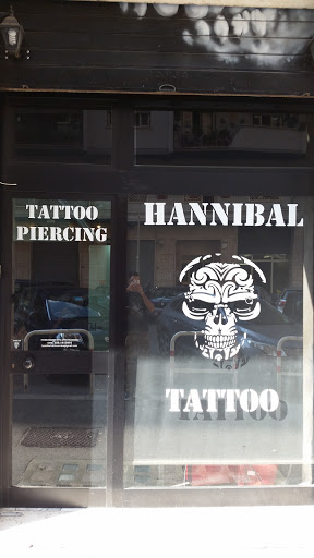 Hannibal Tattoo