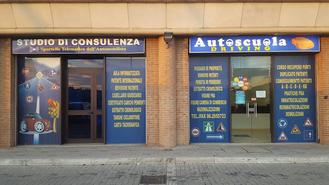 Recensioni di Autoscuola Driving - Sede Casilina a Roma - Autoscuola