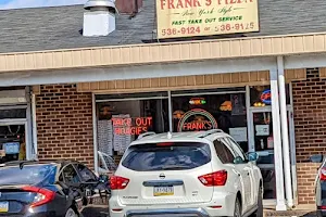 Frank's Pizza New York Style image