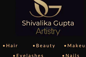 Shivalika Artistry Studio - Best salon in lajpat nagar - Nail salon in lajpat nagar - Best makeup artist in lajpat nagar image