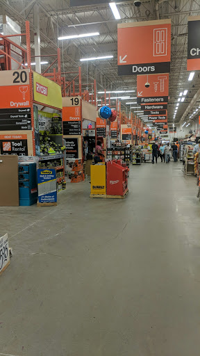 Home Improvement Store «The Home Depot», reviews and photos, 21000 Libby Rd, Maple Heights, OH 44137, USA