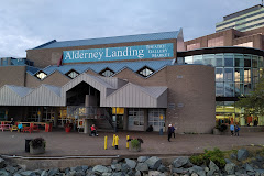 Alderney Landing