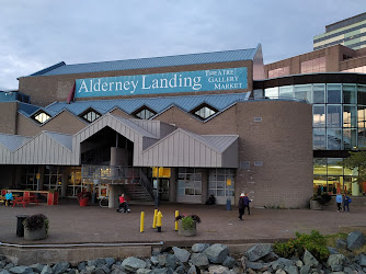 Alderney Landing