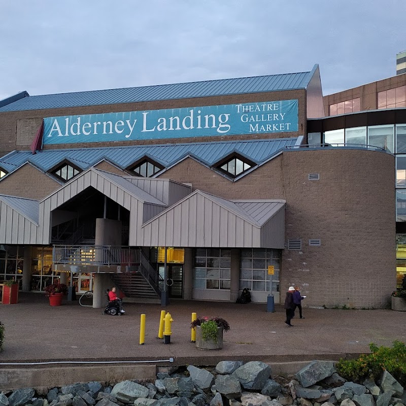 Alderney Landing
