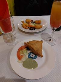 Plats et boissons du Restaurant indien Bollywood Kitchen à Bourges - n°4