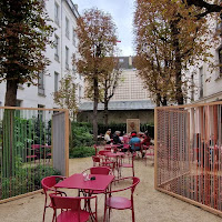 Maison de Victor Hugo du Restaurant Café Mulot - Place des Vosges à Paris - n°1