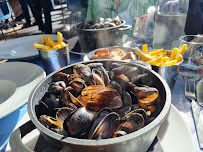 Moules-frites du Restaurant La Criée Val d'Europe à Marne la Vallée - n°1