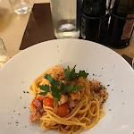 Photo n°1 de l'avis de shuan. fait le 30/03/2024 à 13:48 sur le  Osteria al Diplomatico à Venice