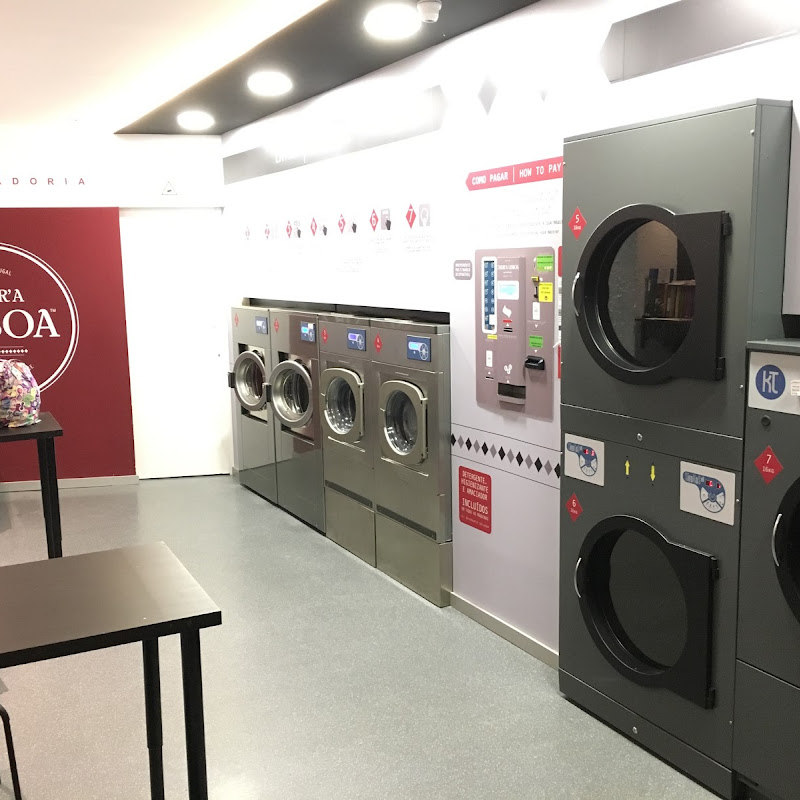 Laundry Self Service - Cheir'a Lisbon