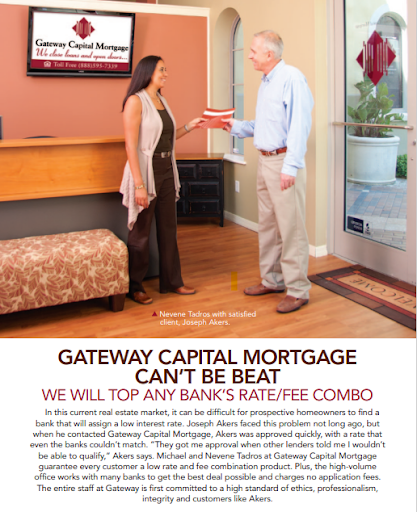 Mortgage Lender «Gateway Capital Mortgage», reviews and photos