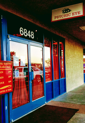 Book Store «Psychic Eye Book Shops», reviews and photos, 6848 W Charleston Blvd, Las Vegas, NV 89117, USA