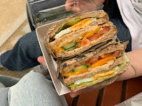 Sandwich du Restaurant diététique Label green à Paris - n°7
