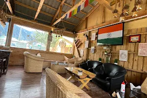 Log Hut Cafe image