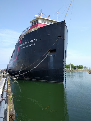 Museum «Steamship William G Mather Museum», reviews and photos, 601 Erieside Ave, Cleveland, OH 44114, USA