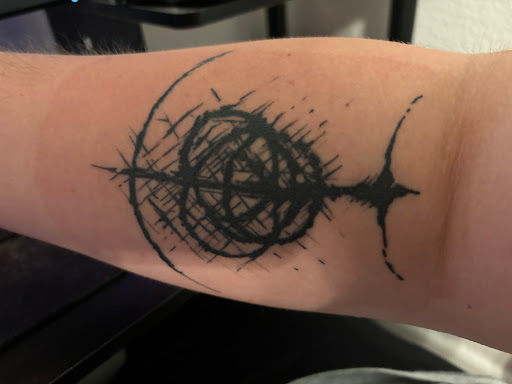 Explore 22 a day tattoo ideas, creative tattoo ideas in Venice, available at Ink Monkey Tattoo and Piercing