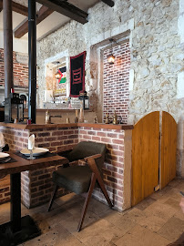Atmosphère du Restaurant méditerranéen Restaurant la Palestine à Marseille - n°7