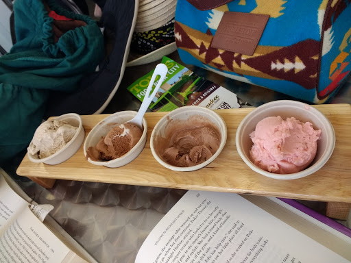 Ice Cream Shop «Purple Door Ice Cream», reviews and photos, 205 S 2nd St, Milwaukee, WI 53204, USA