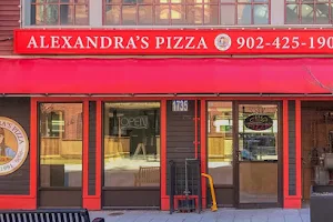 Alexandra’s Pizza Grafton Street - Downtown Halifax image