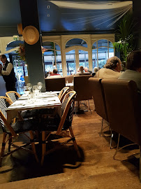 Atmosphère du Restaurant français Le Récamier à Paris - n°6