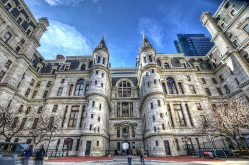 Philadelphia City Hall